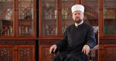 Muftija zenički dr. Dizdarević negirao neistine da je uključen u hapšenje Kasumovića