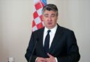 MILANOVIĆ! BiH treba dobiti status kandidata za EU, u boljem je položaju od Ukrajine