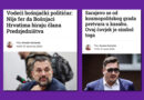 Duhaček podržava Konakovića i zbog sarajevskih parada, a vrijeđa Zahiragića jer prekida umobolne performanse
