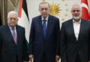 Erdogan primio palestinskog predsjednika i lidera pokreta Hamas