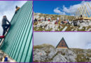 Bh. građani iz Danske izgradili bivak na Treskavici i poklonili ga planinarima